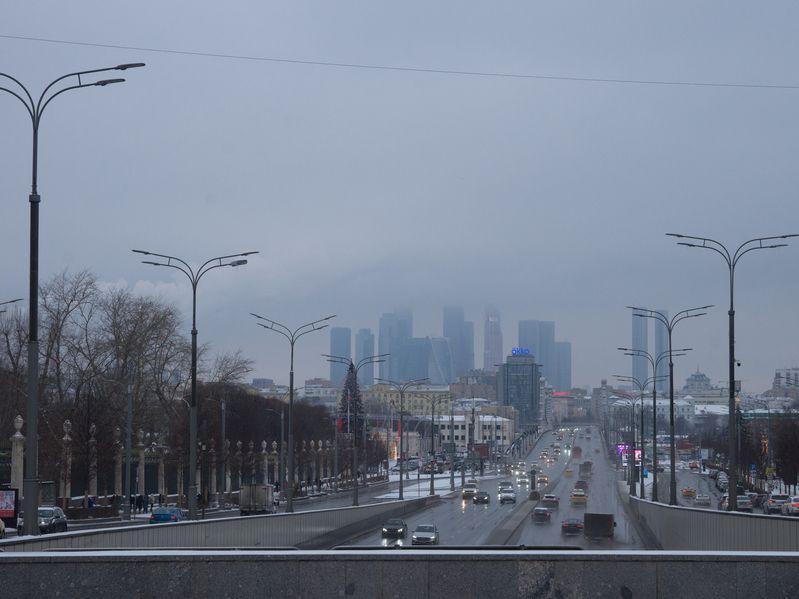 прогулка по Москвеphoto preview