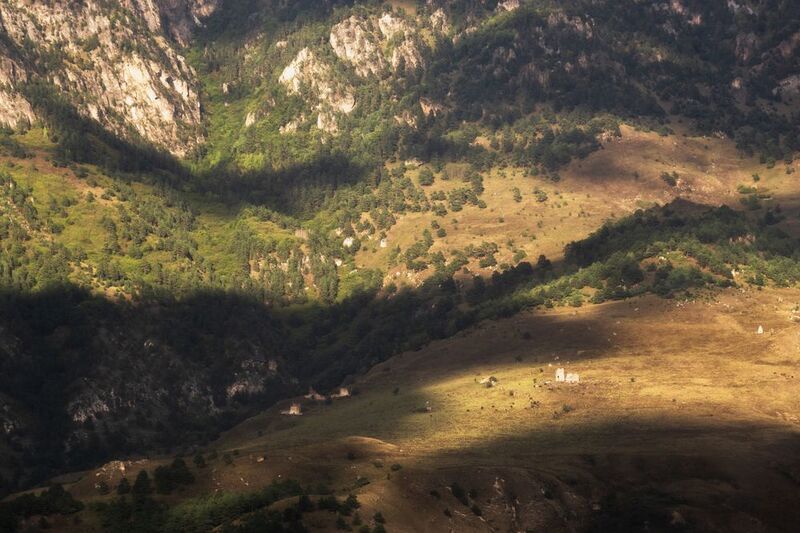 landscape, caucasus, mountines, ингушетия, пейзаж, горы, кавказ  фото превью