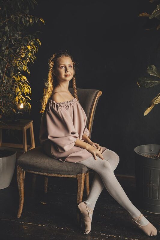 ballet young girl Young ballerinaphoto preview