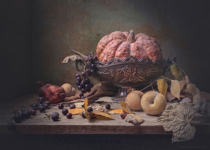 Осень...photo preview