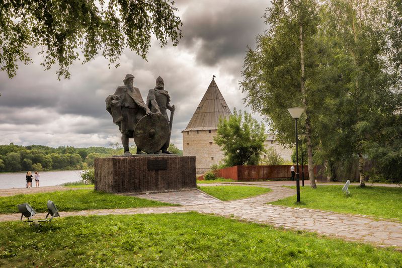 Старая Ладогаphoto preview