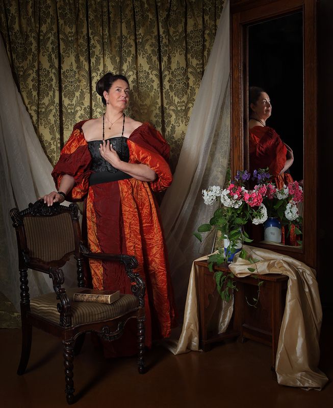 Будуар - Iphoto preview