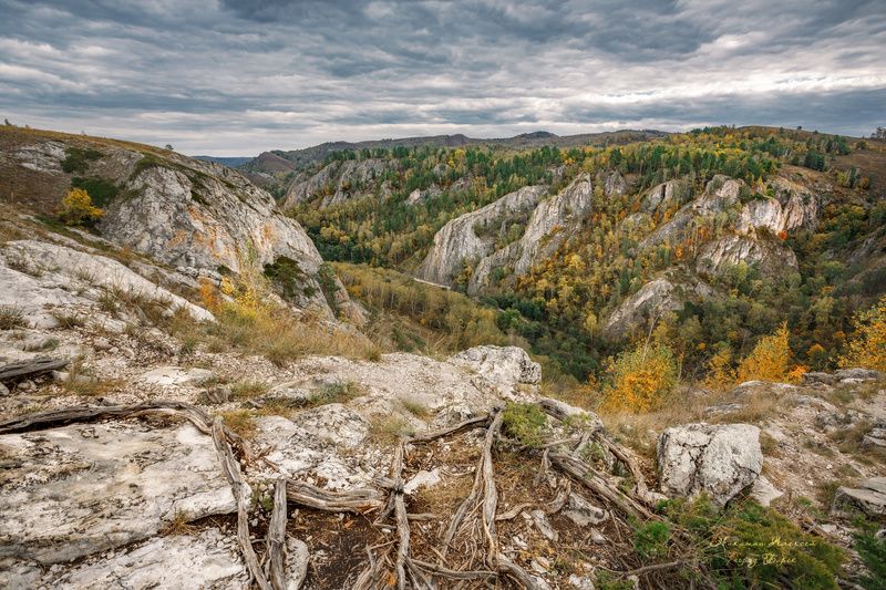 Мурадымовское ущелье фото превью