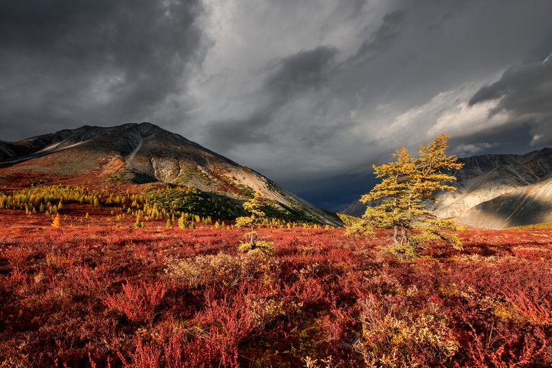 якутия Переменная облачность...photo preview