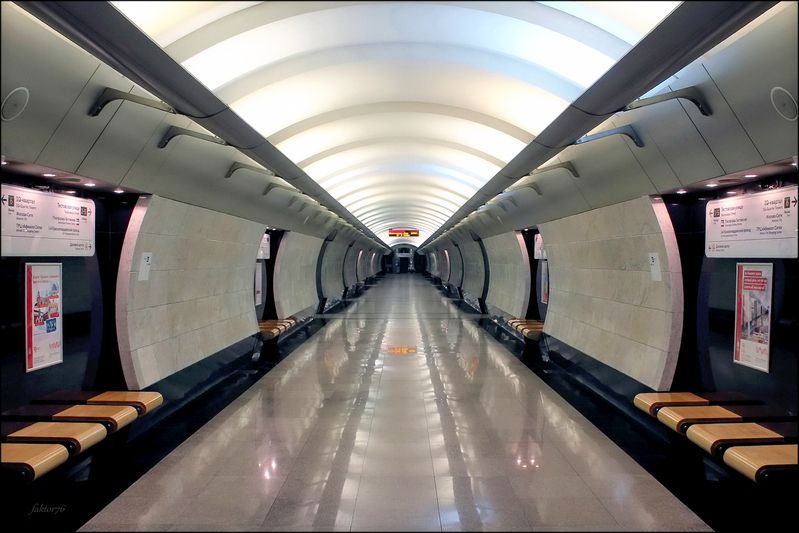 метро, москва, архитектура, транспорт, город, подземка станция метро Международная. Москва фото превью