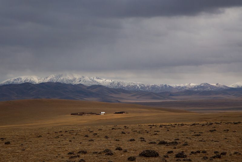 Чуйская степьphoto preview