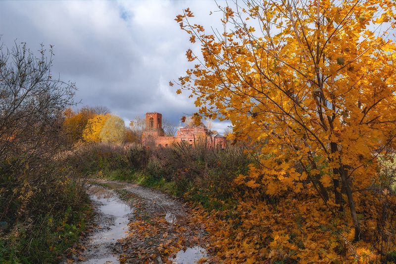 Забытая история.photo preview