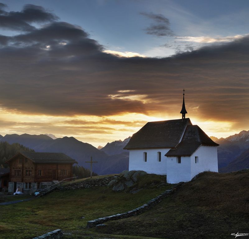 swiss Утро...photo preview