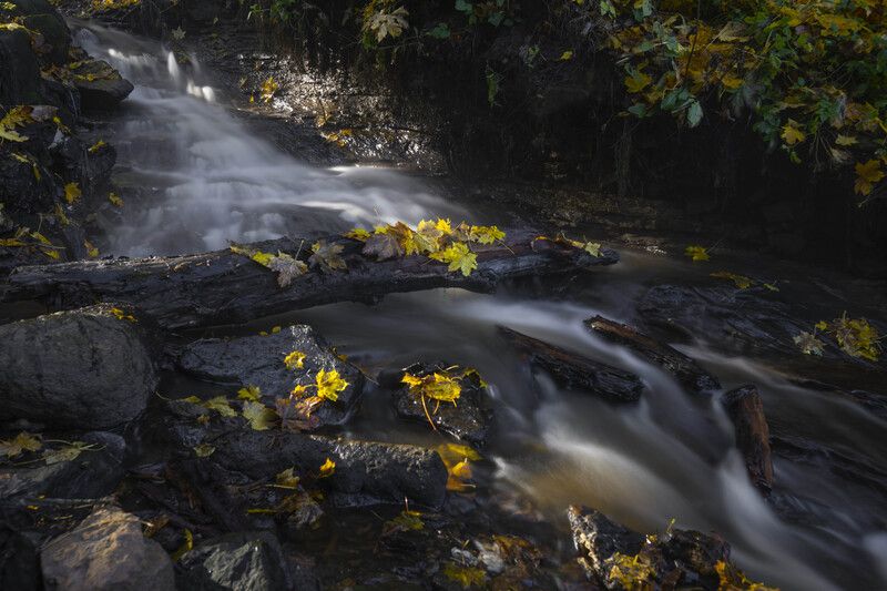 Осенние струи.photo preview