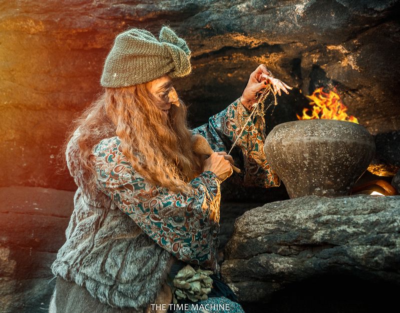 Время ведьмphoto preview