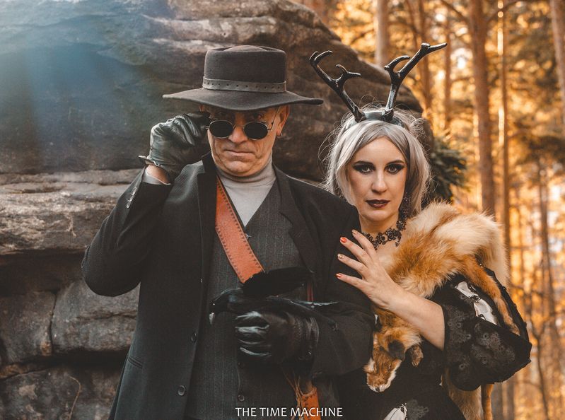 Время ведьмphoto preview