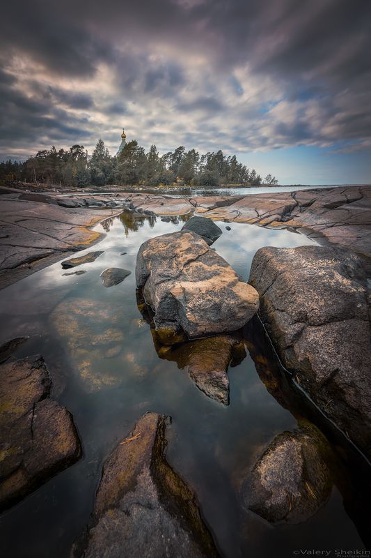 Прогулки по Валаамуphoto preview