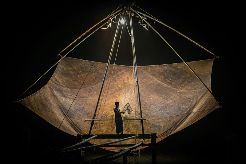 Профессиональный рыбакphoto preview