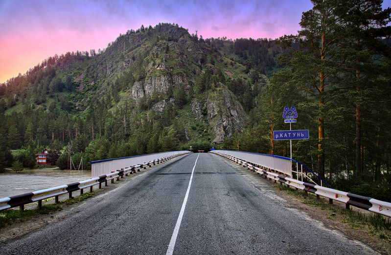 алтай, горы, природа, nikon, россия, восход Пробуждение природыphoto preview