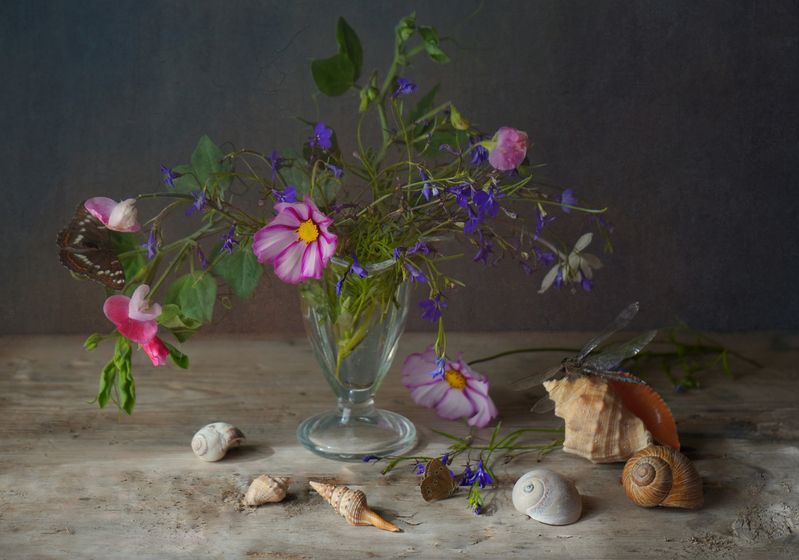 Лето - это маленькая жизнь ... фото превью