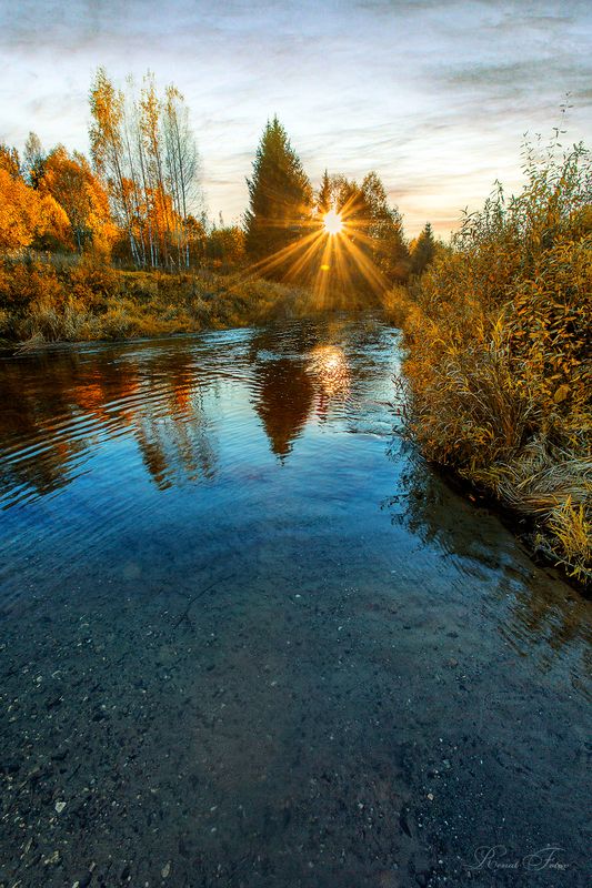 Костромской край: на воде.photo preview