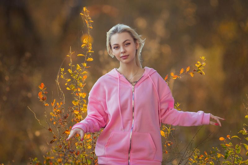 осенний лес Елизаветаphoto preview