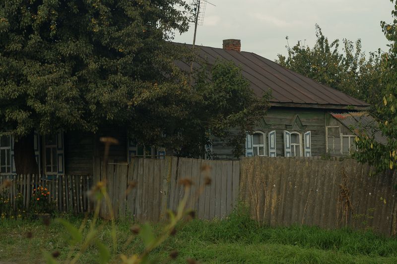 Домик в деревне.photo preview