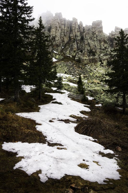 таганай, южный урал, урал, откликной, откликной гребень Сливкиphoto preview