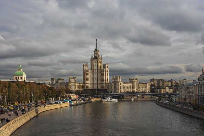 А я иду, шагаю по Москве....photo preview