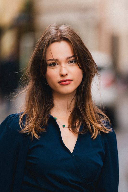 girl, model, portrait, vilnius *photo preview