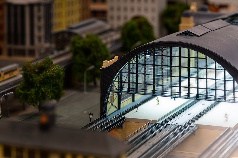 МИНИАТЮРНЫЙ МИР photo preview