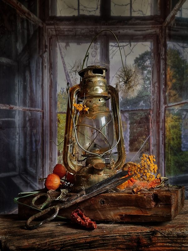 Дачная меланхолия...Осень...photo preview