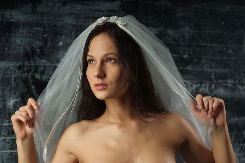 Портрет невестыphoto preview