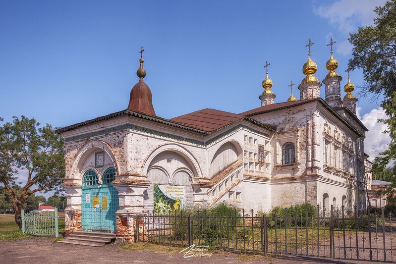 великий устюг, музей, новый год, рождество, игрушки Музей Новогодней и Рождественской игрушки в Великом Устюгеphoto preview