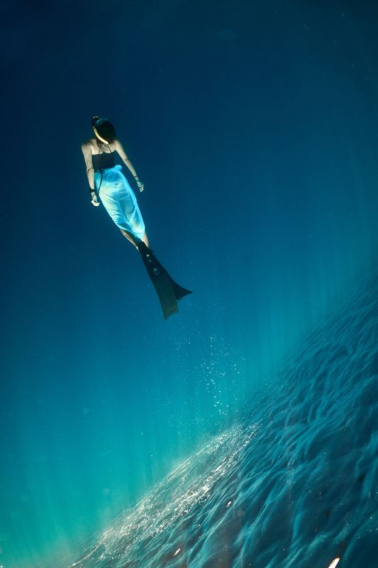 Flying in a dreamphoto preview