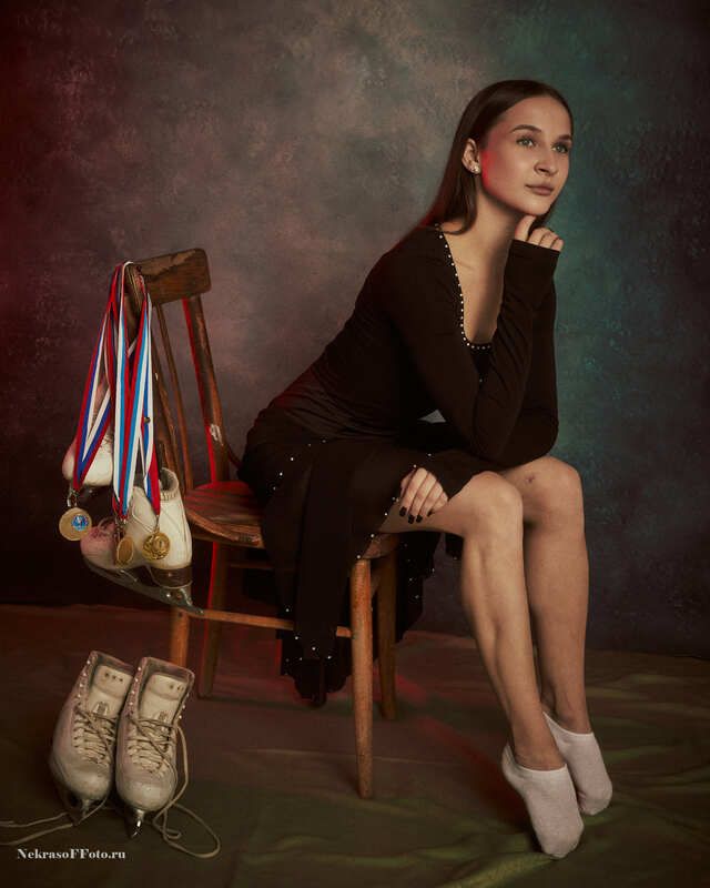 Фигуристкаphoto preview