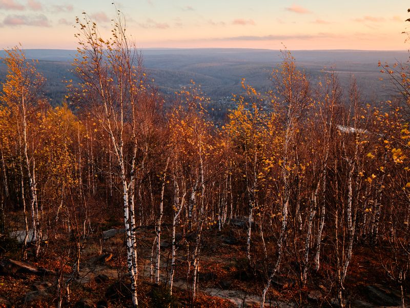 Октябрь на Среднем Уралеphoto preview