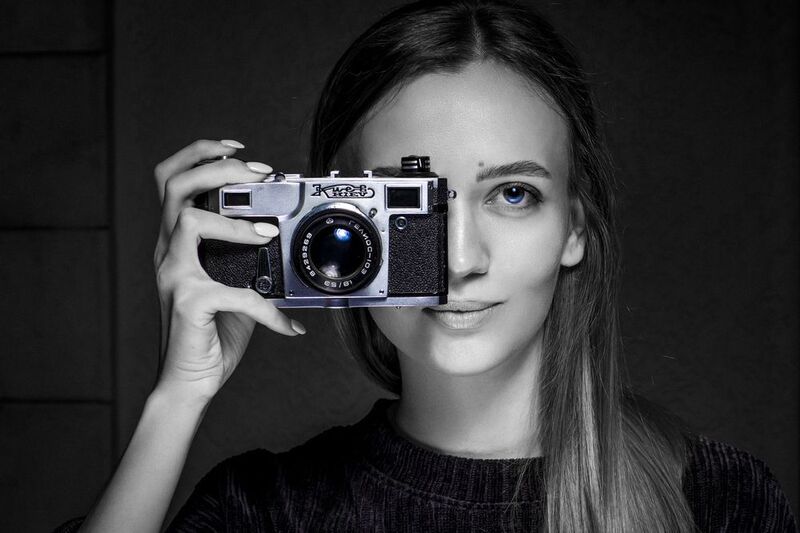 Лена фото превью