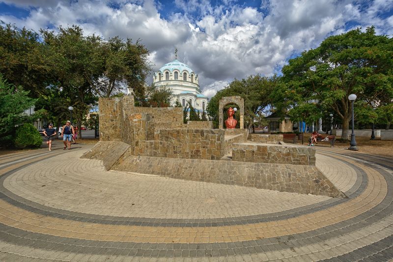 Суворовский редутphoto preview