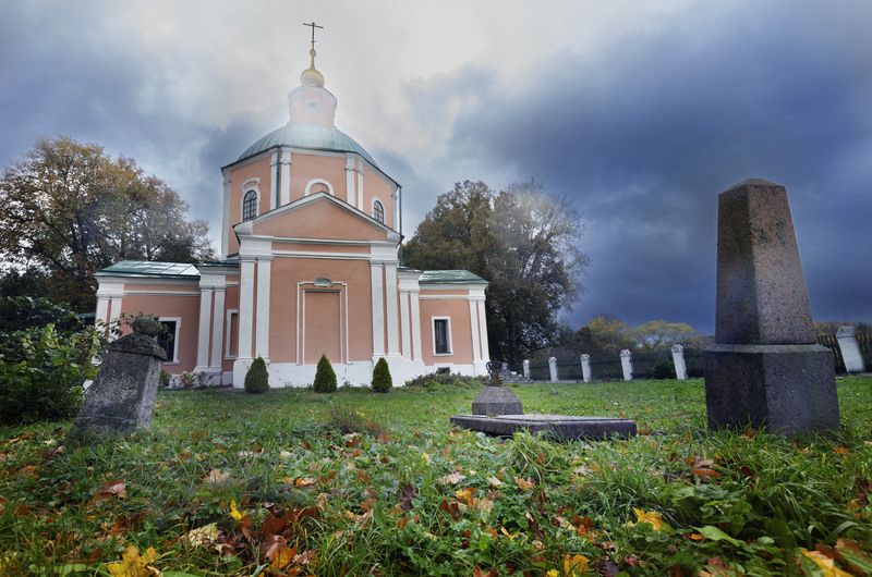 тульская область, храм, заокск Тайны нашей историиphoto preview