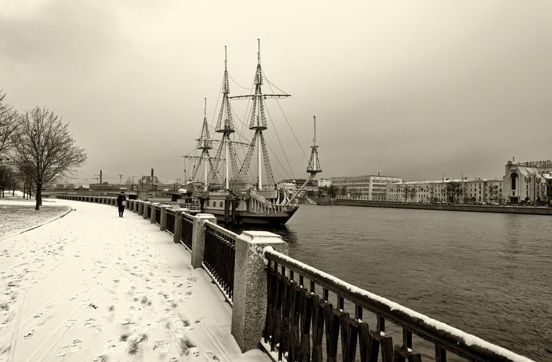 Хмурое утроphoto preview