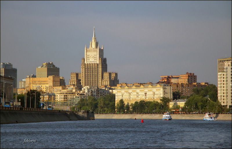 город, архитектура,  москва Москва фото превью
