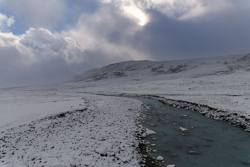 Вот такая осень в Монголии.photo preview