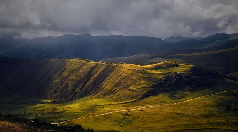 Погодные контрастыphoto preview