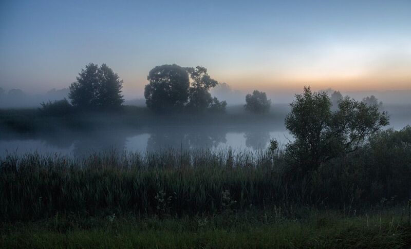 Уже скоро рассвет.photo preview