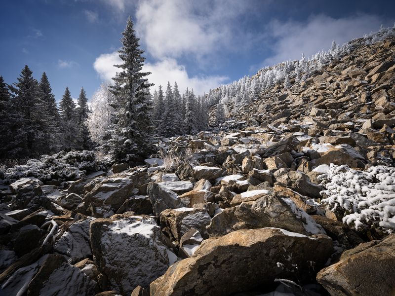 зюраткуль, южный урал, челябинская область, урал Вершина уже рядом фото превью