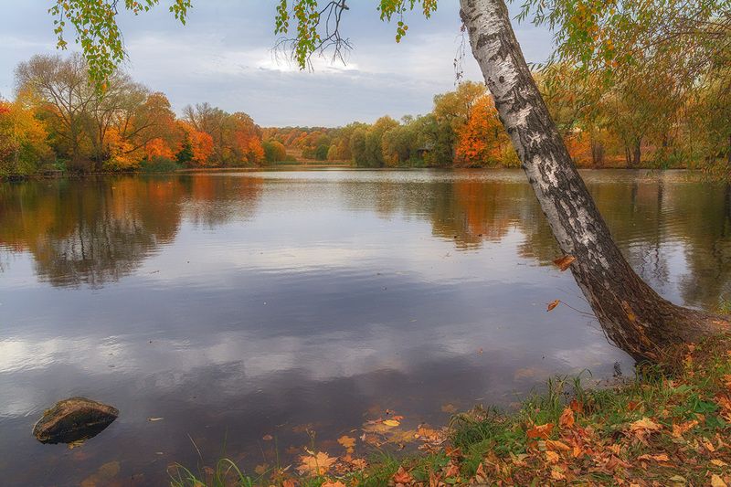 Осень, осень...photo preview