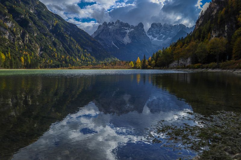 Осень в Доломитах 4photo preview