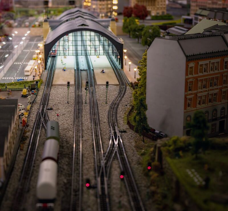 МИНИАТЮРНЫЙ МИР 2 photo preview