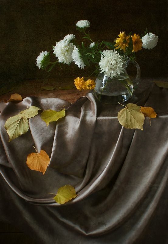 осень, вальс бостон, листья Осень нам танцует вальс Бостонphoto preview