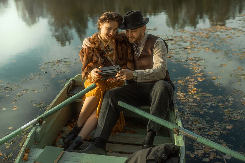 Романс о влюблённых фото превью