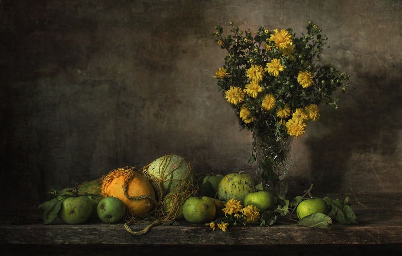 Осенние дары.photo preview