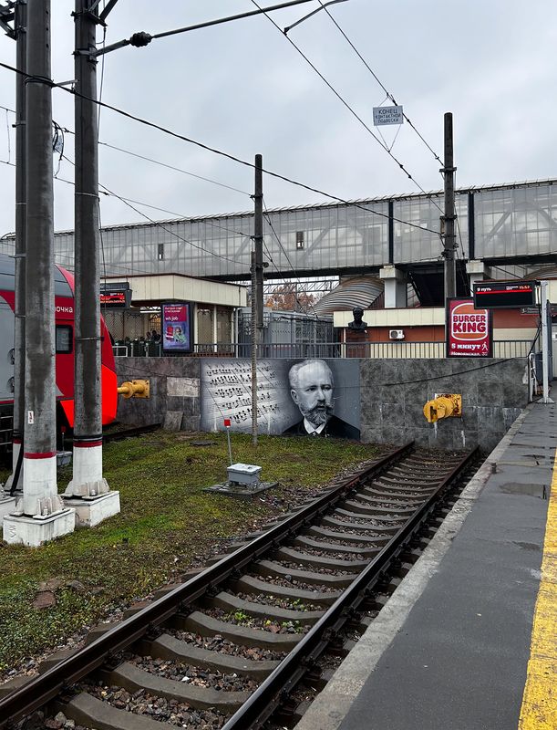 путь к музыке...photo preview