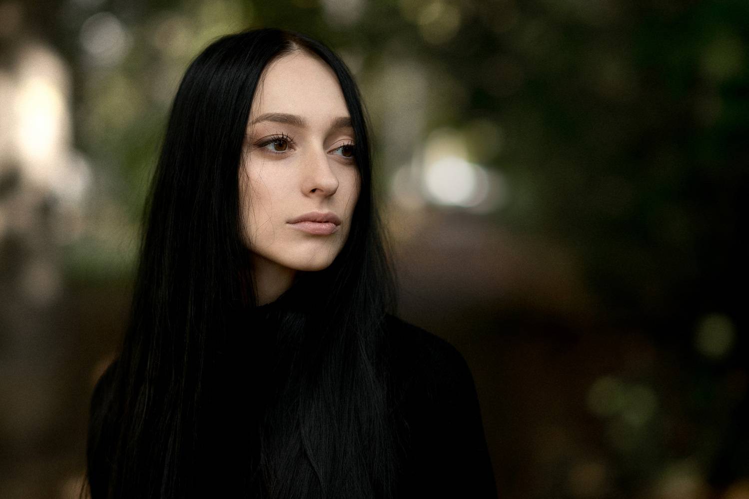 портрет, модель, девушка, nikon, Дегтярёва Анна