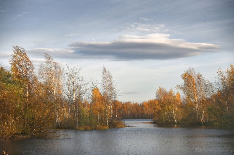 Осень в Хакасииphoto preview